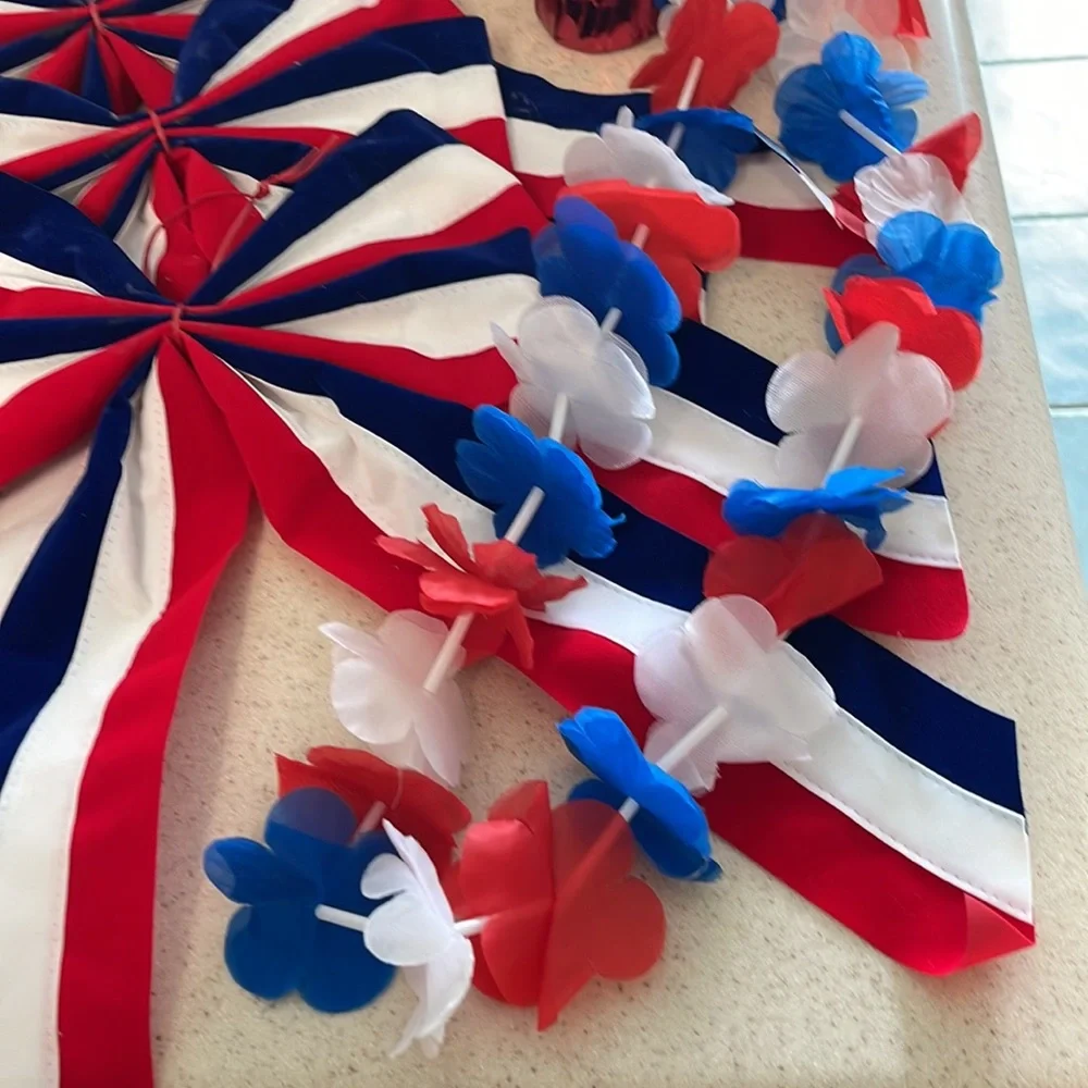 Patriotic Bundle 4th of July, Memorial Day etc.. - Picture 9 of 9